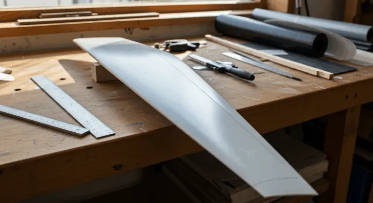 Tapered Wing – Characteristics, Advantages, and Applications