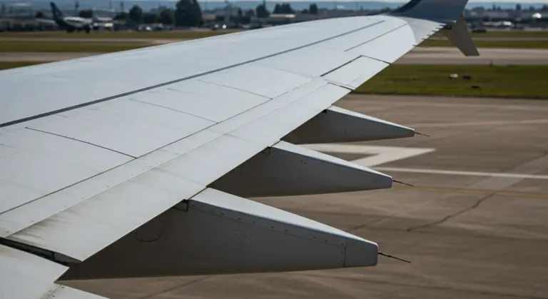 Leading Edge Slats – Understanding Their Function and Design