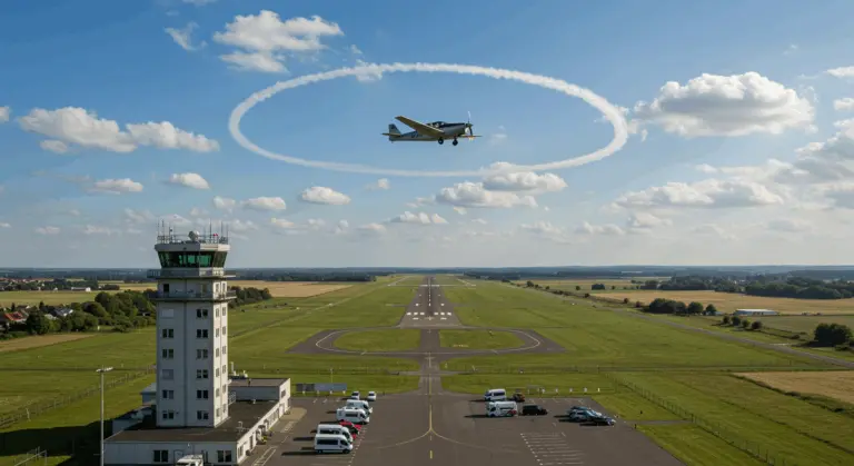 Circling Approach: Understanding the Maneuver and Its Execution