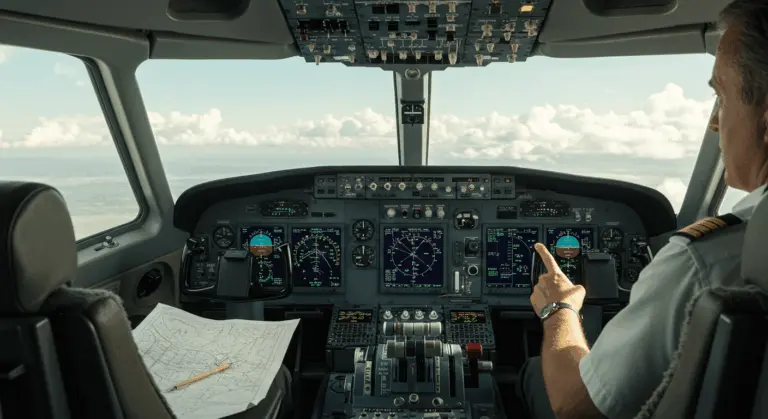 Understanding Victor Airways – A Guide for Pilots
