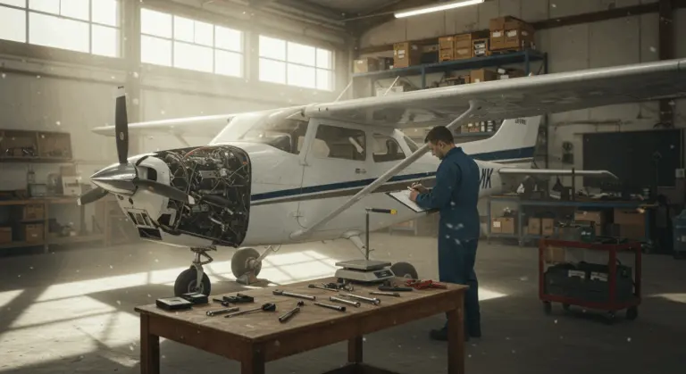 Understanding Basic Empty Weight in Aviation