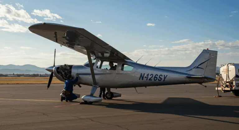 Understanding Low Wing Aircraft – Characteristics and Advantages