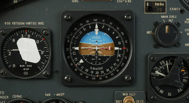 Understanding Attitude Indicators and Bank Angles