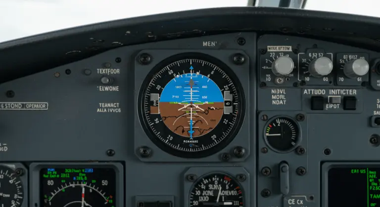 Understanding the Attitude Indicator Diagram – A Comprehensive Guide
