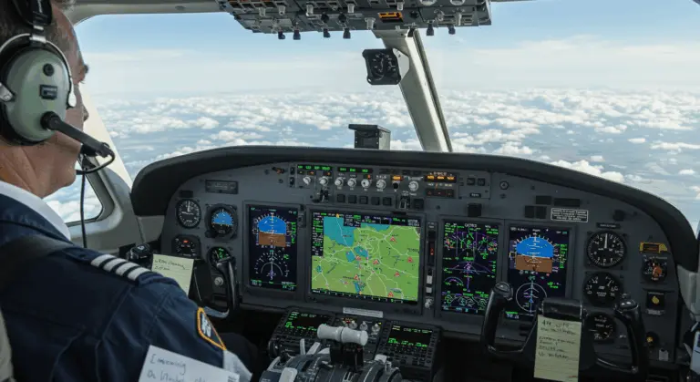 Mandatory Reporting Points When Flying Under IFR – A Guide