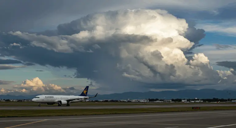 Do Clouds Cause Turbulence? Understanding the Connection