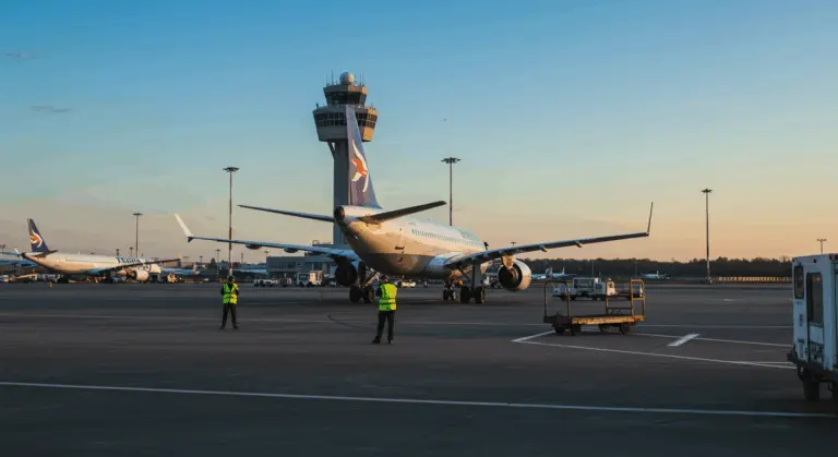 EDCT Meaning in Aviation – Understanding Estimated Departure Clearance Time
