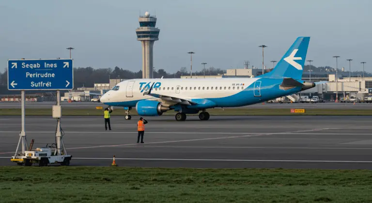 Understanding Non-Standard Takeoff Minimums in Aviation