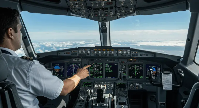 Understanding VNAV – Vertical Navigation in Aviation