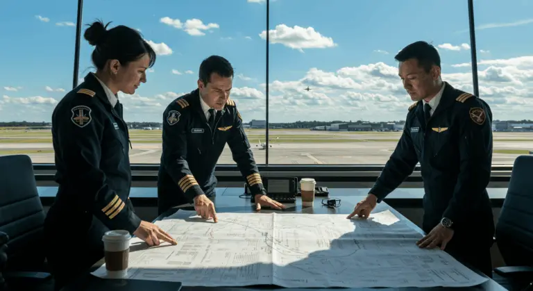 MDA vs DA – Understanding the Key Differences in Aviation
