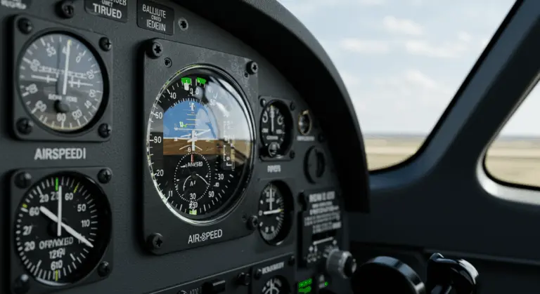 Indicated Airspeed vs True Airspeed – Understanding the Differences