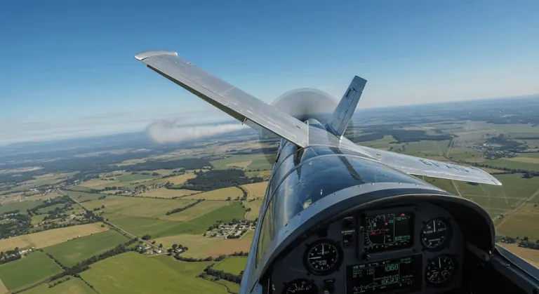 Understanding the Horizontal Component of Lift in Aviation